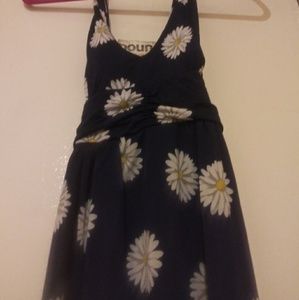 MUST GOOO Haltered style dress with original